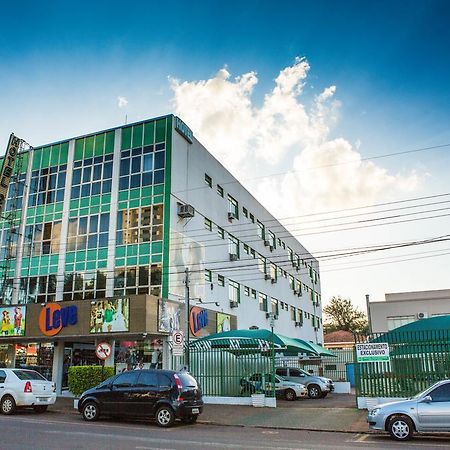 Grand Prix Hotel Cascavel  Dış mekan fotoğraf