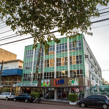 Grand Prix Hotel Cascavel  Dış mekan fotoğraf