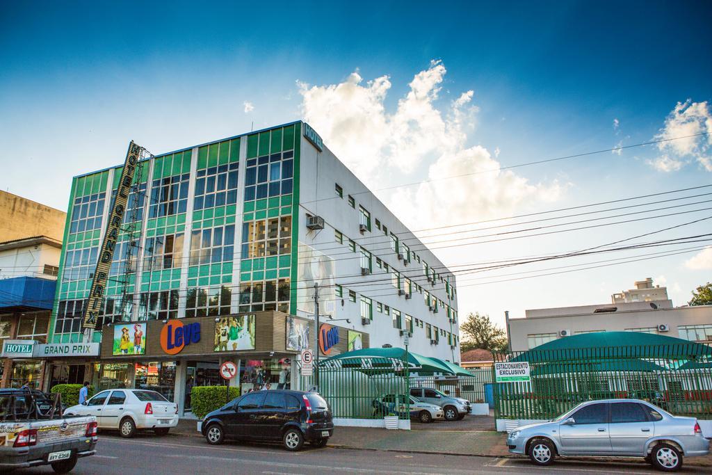 Grand Prix Hotel Cascavel  Dış mekan fotoğraf