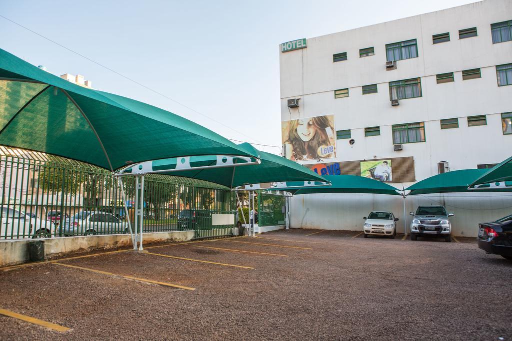 Grand Prix Hotel Cascavel  Dış mekan fotoğraf