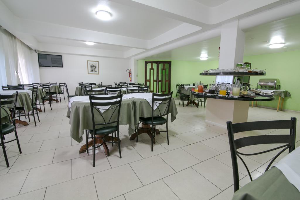 Grand Prix Hotel Cascavel  Dış mekan fotoğraf