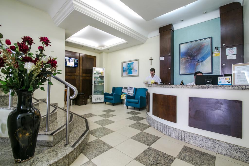 Grand Prix Hotel Cascavel  Dış mekan fotoğraf