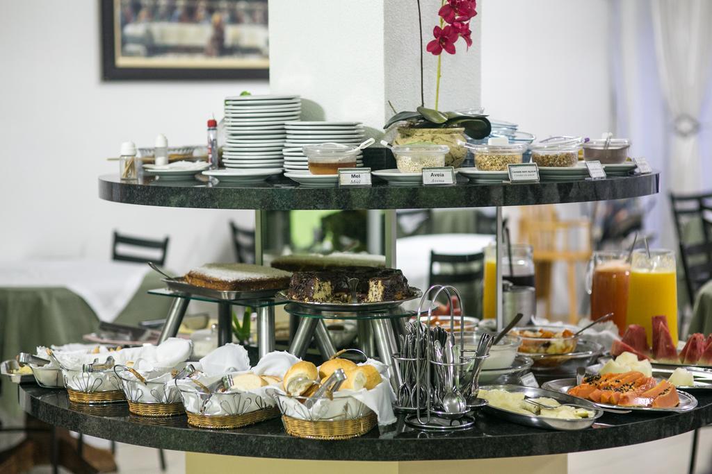 Grand Prix Hotel Cascavel  Dış mekan fotoğraf