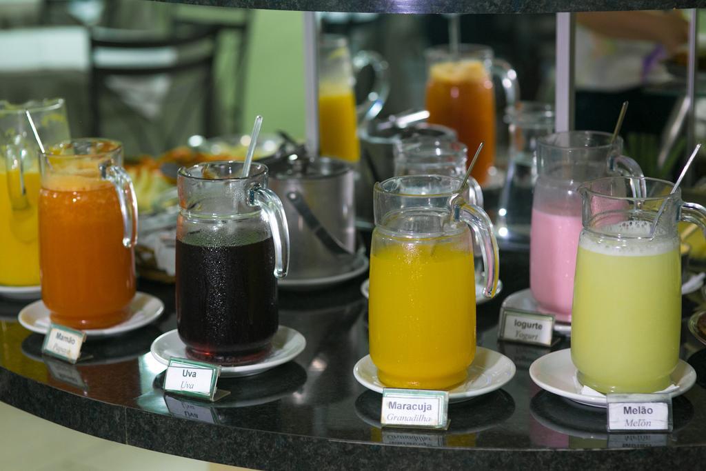 Grand Prix Hotel Cascavel  Dış mekan fotoğraf