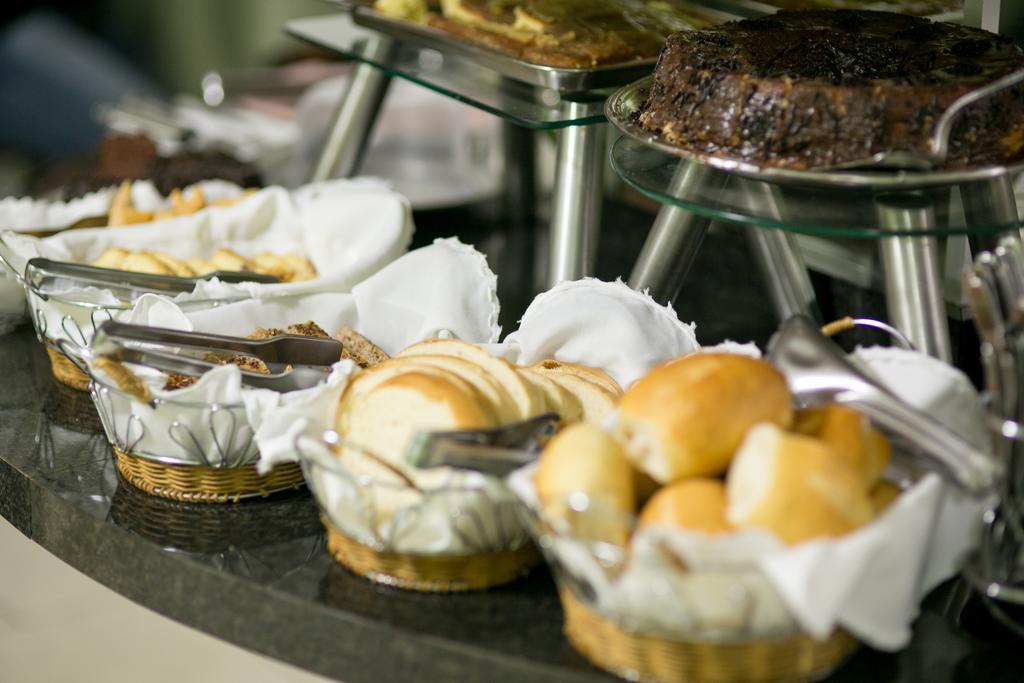 Grand Prix Hotel Cascavel  Dış mekan fotoğraf