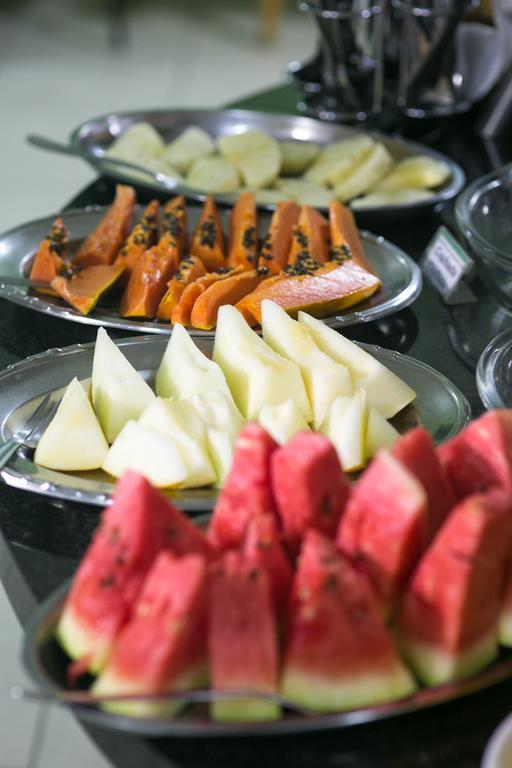 Grand Prix Hotel Cascavel  Dış mekan fotoğraf
