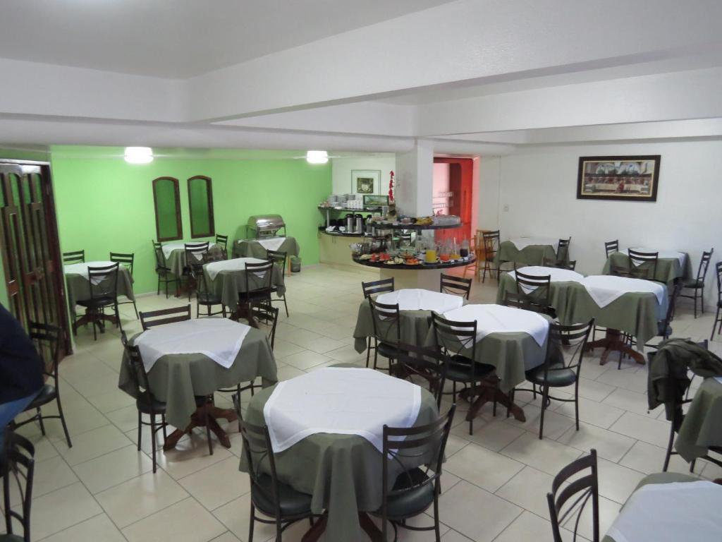 Grand Prix Hotel Cascavel  Dış mekan fotoğraf