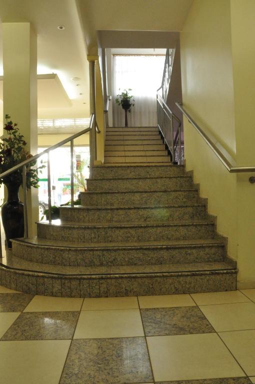 Grand Prix Hotel Cascavel  Dış mekan fotoğraf
