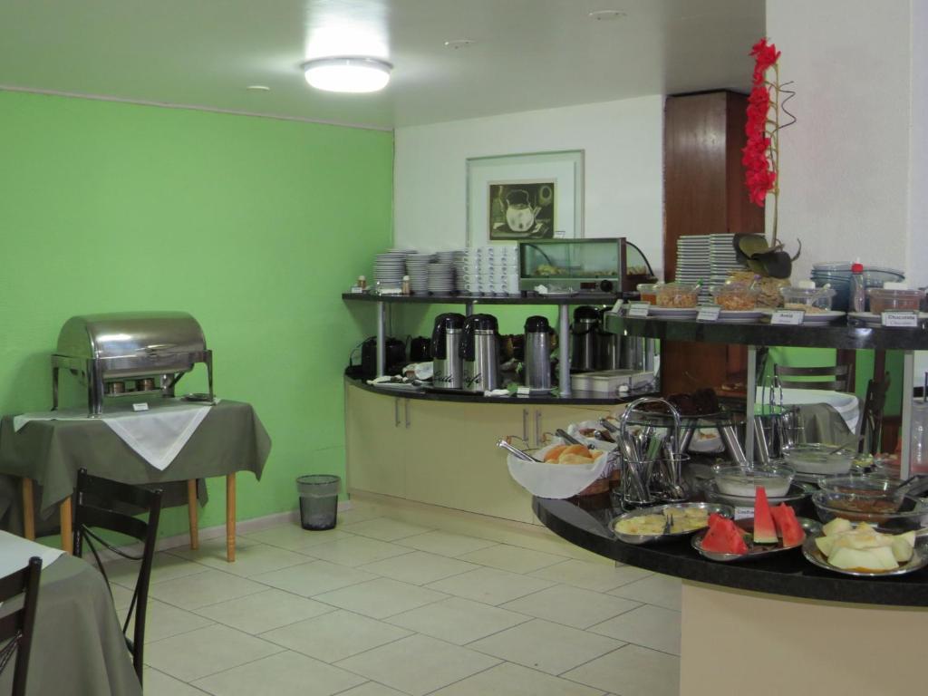 Grand Prix Hotel Cascavel  Dış mekan fotoğraf
