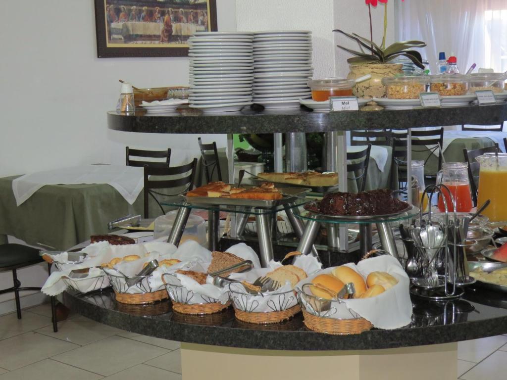 Grand Prix Hotel Cascavel  Dış mekan fotoğraf